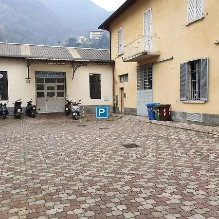 Διαμέρισμα Aida - Near The Center With Private Parking E Ac Όπως